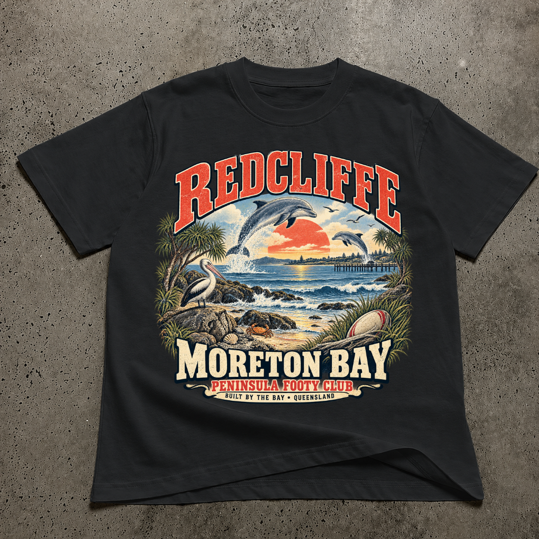 Redcliffe Moreton Bay T-Shirt