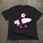 Locals Only At The Northern Beaches  T-Shirt