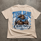 True Blue Cockroach T-Shirt