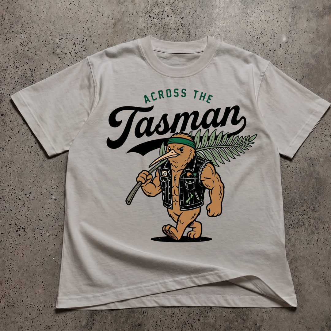 Across The Tasman T-Shirt