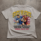State Vs State  T-Shirt