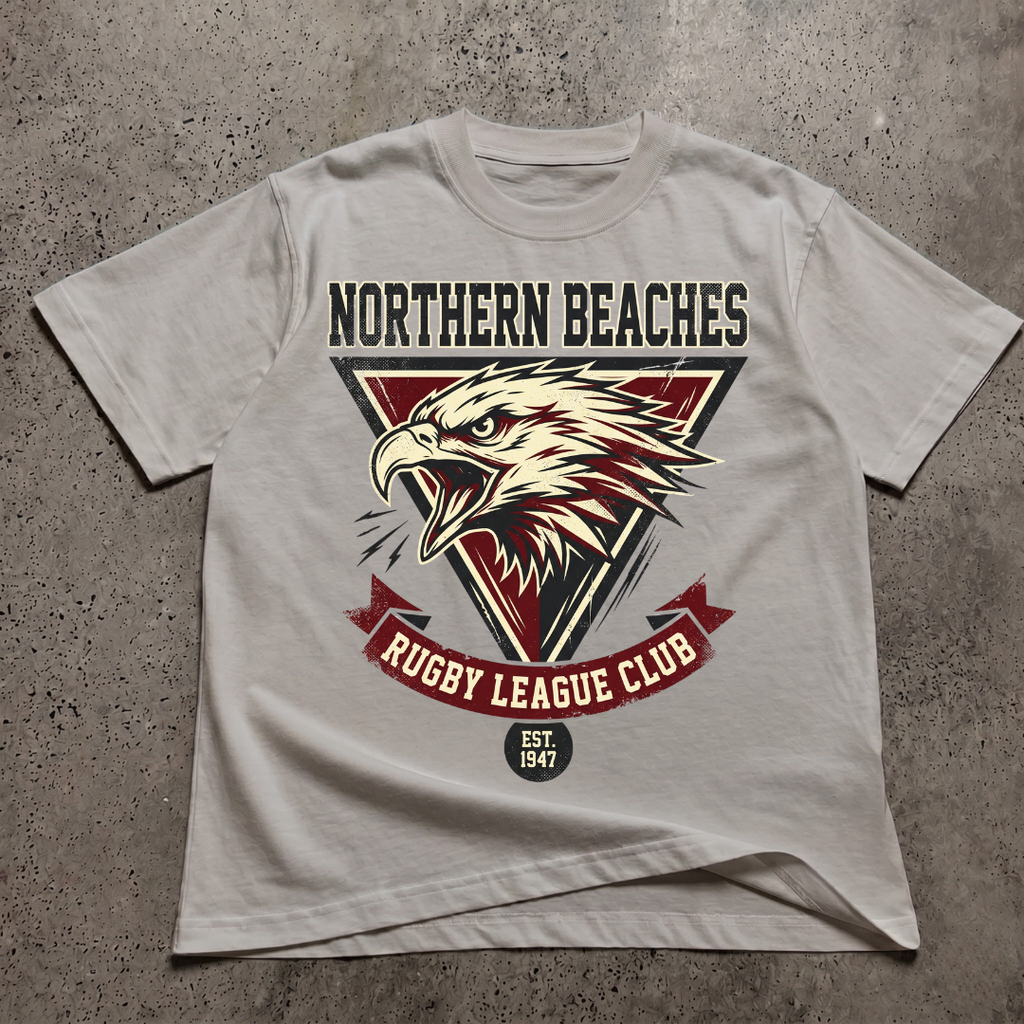 Northern Beaches Rugby League Club T-Shirt