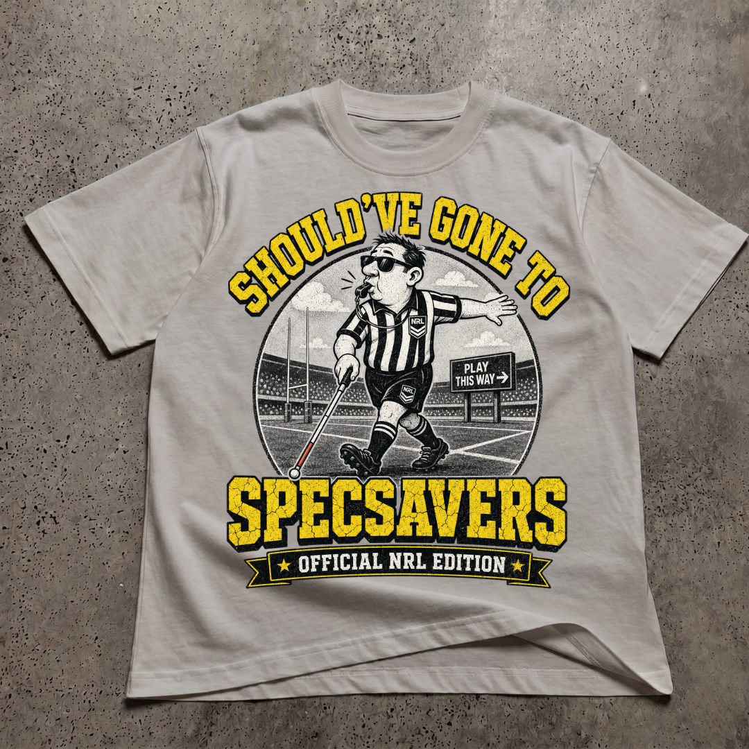 Should've Gone To Specsavers T-Shirt