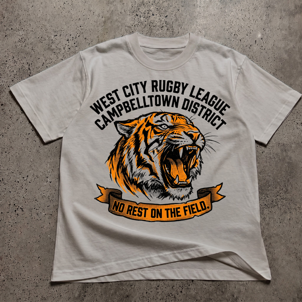 West City Rugby League  T-Shirt