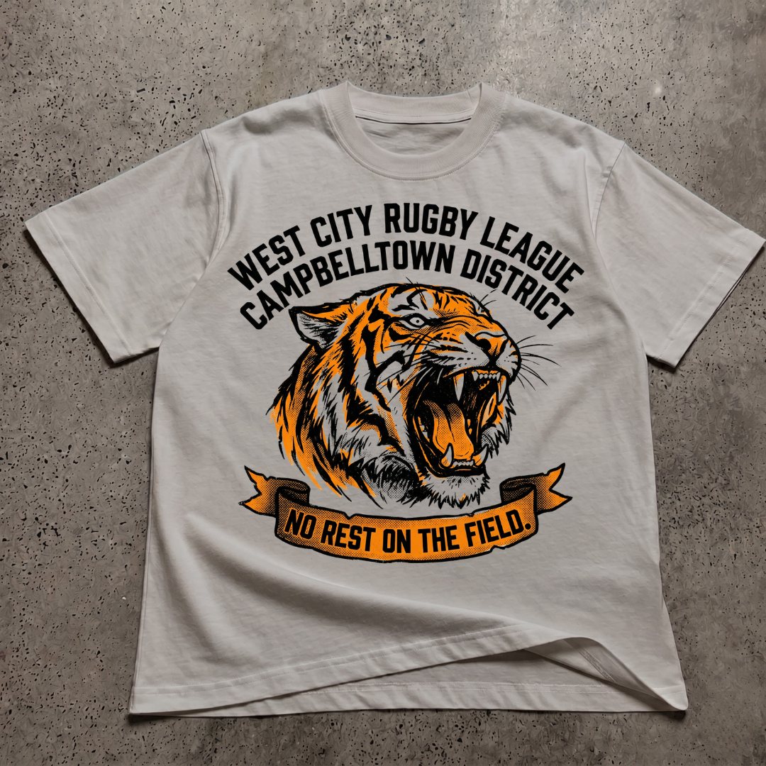 West City Rugby League  T-Shirt