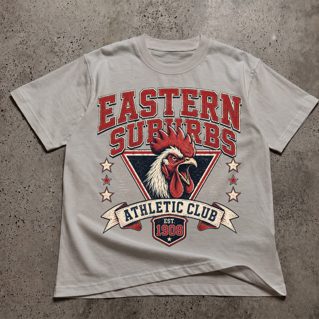 Eastern Suburbs Athletic Club T-Shirt