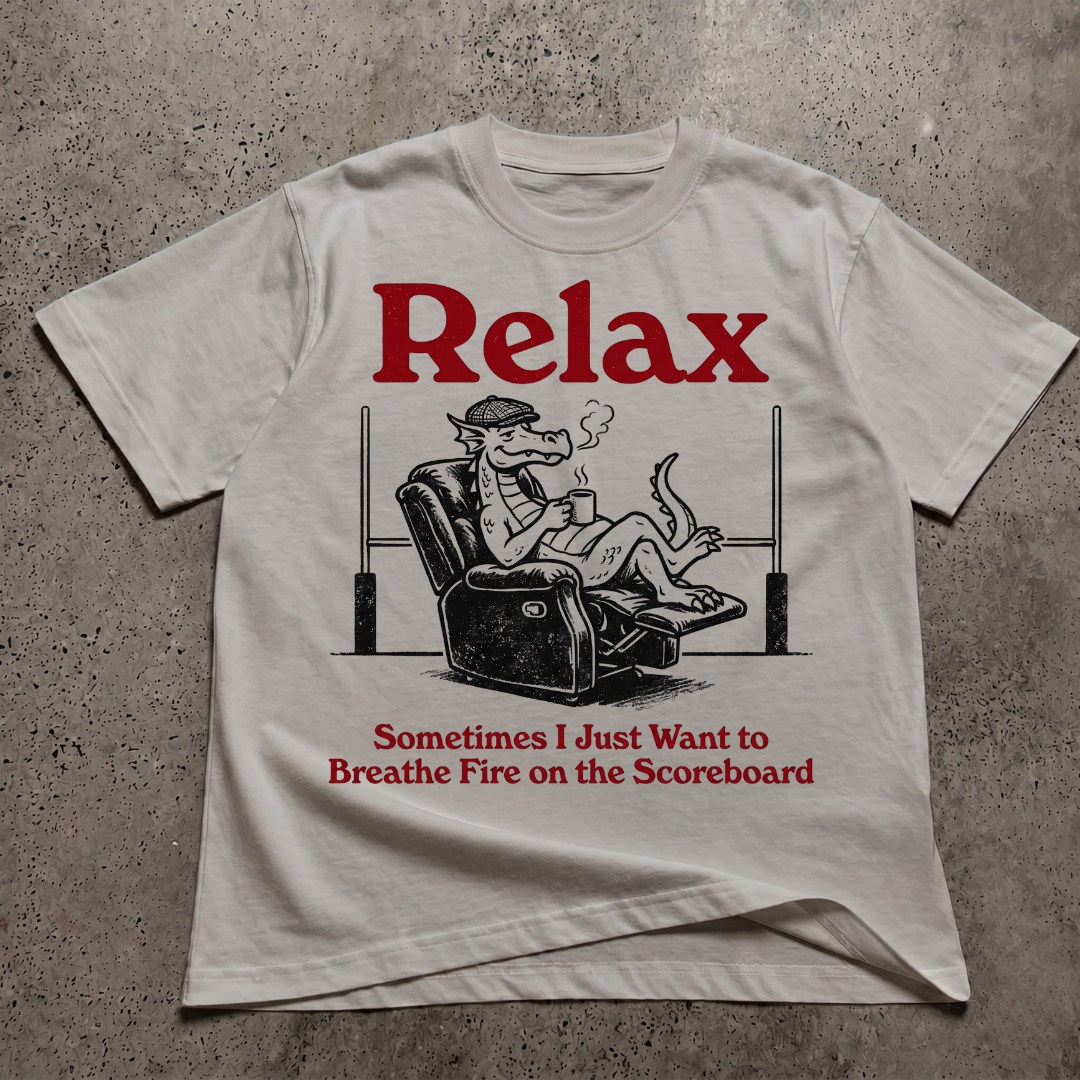 Relax My Swim Speed  T-Shirt