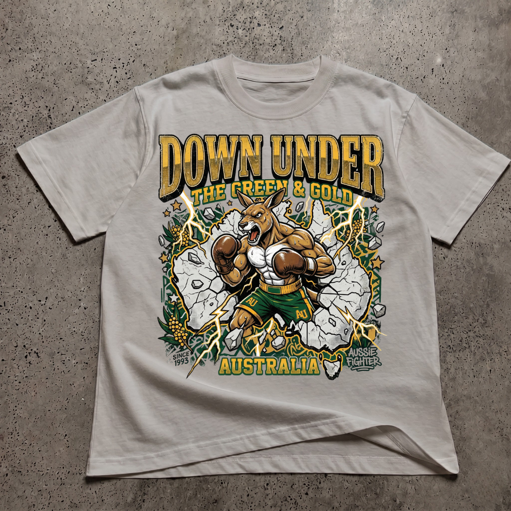 Down Under  T-Shirt