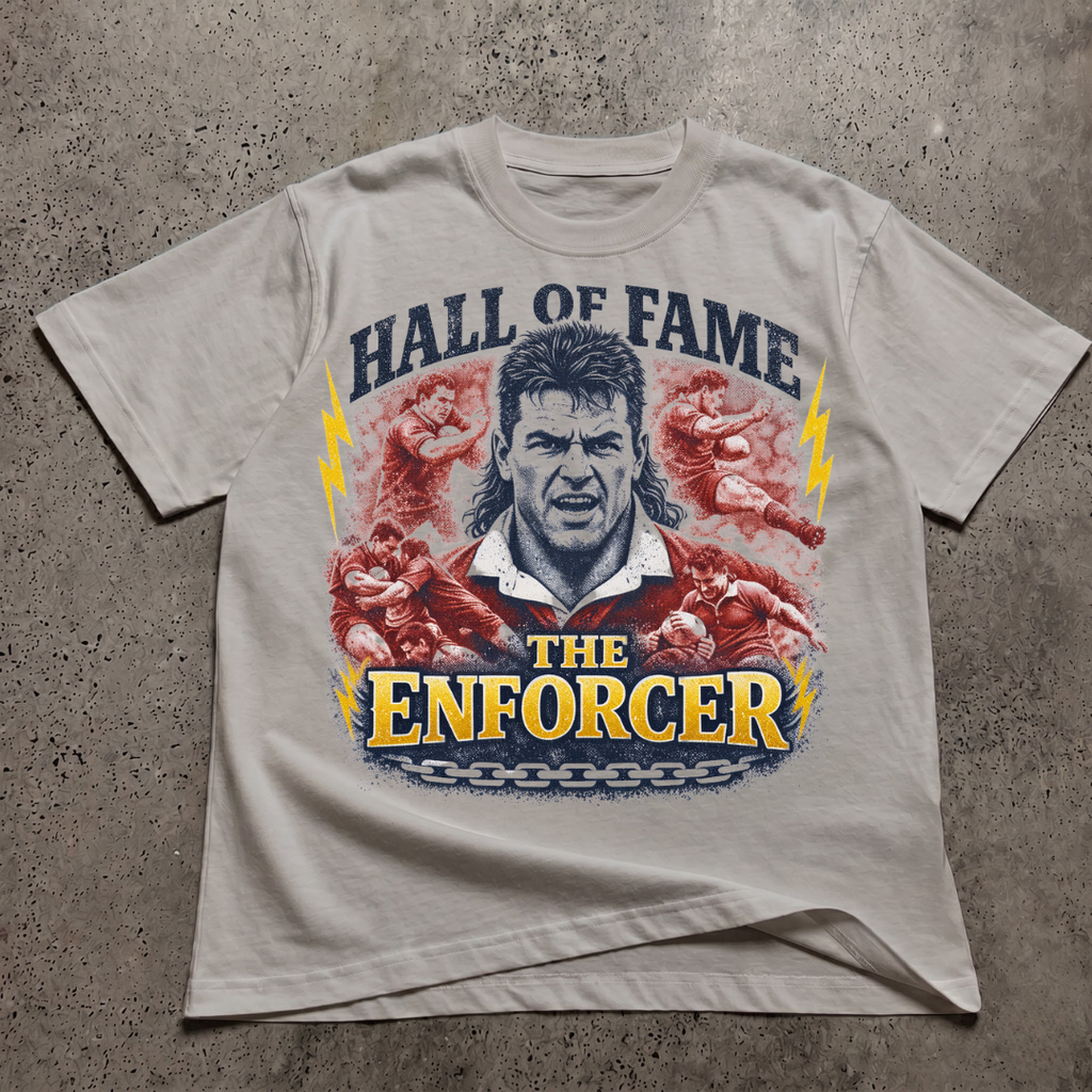 The Enforcer  T-Shirt