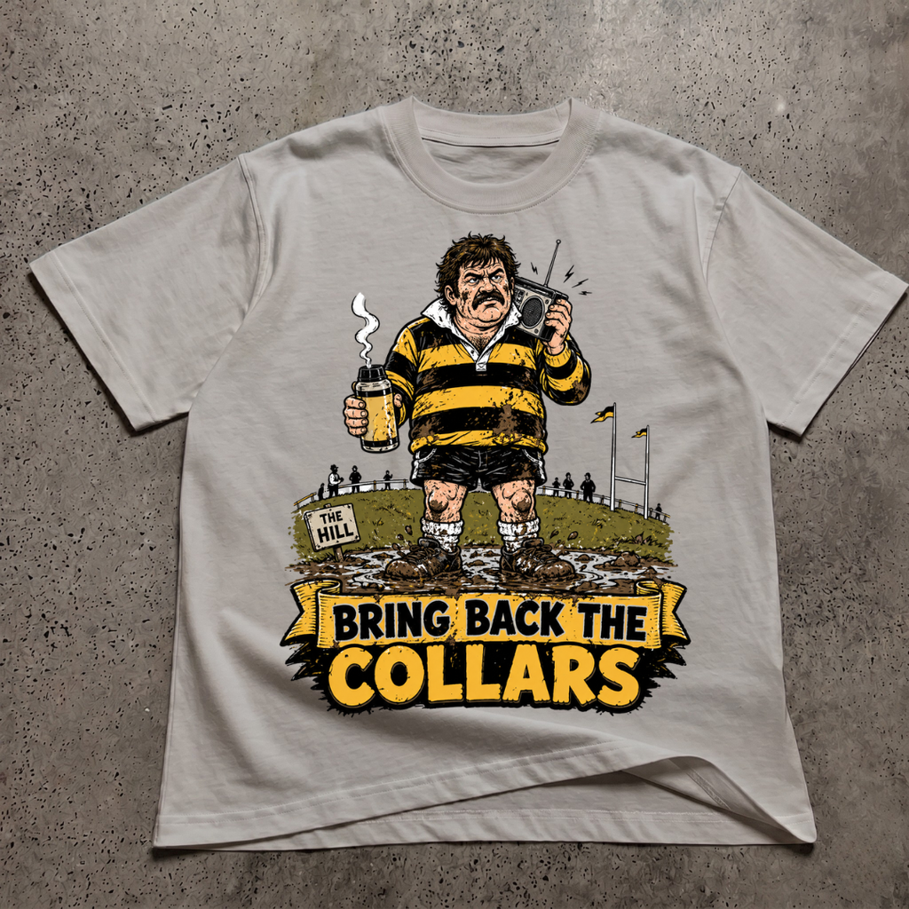 Bring back the collars T-Shirt