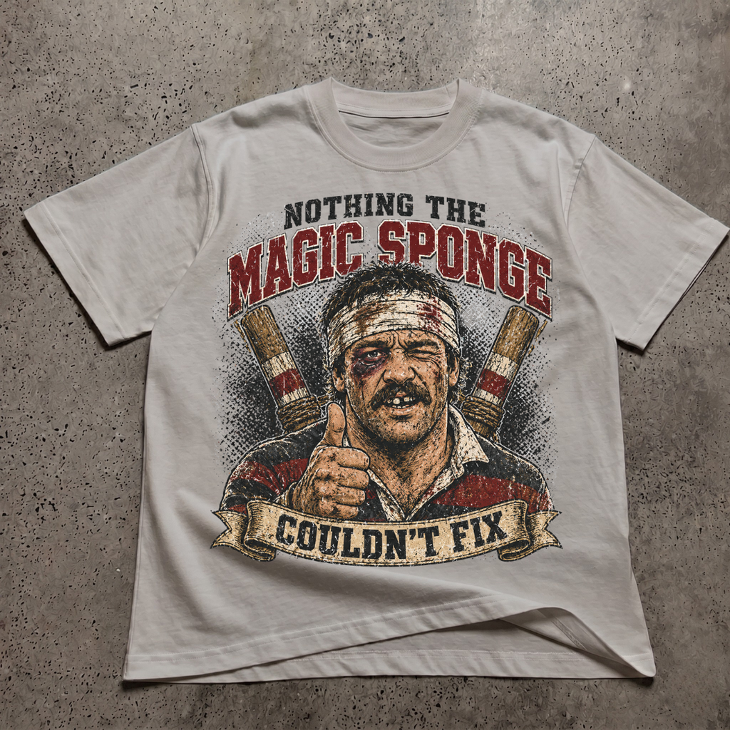 Magic Sponge T-Shirt