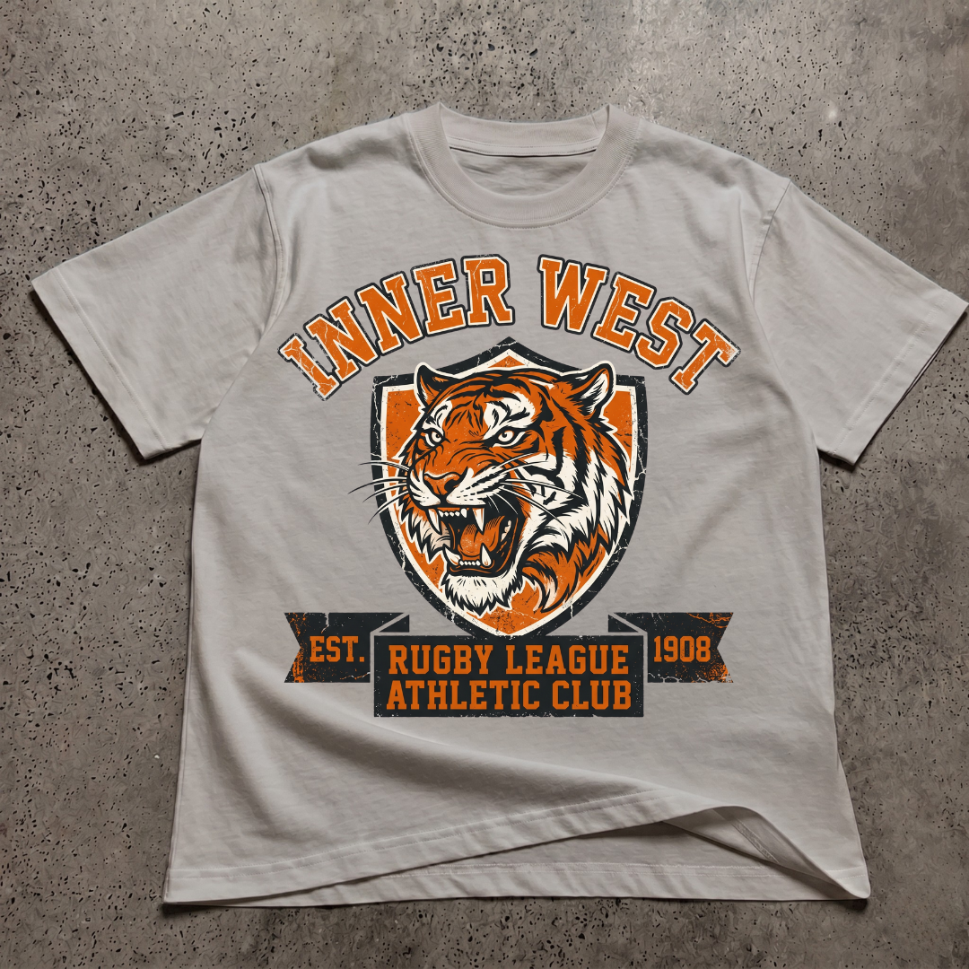 Inner West Rugby League Athletic Club T-Shirt