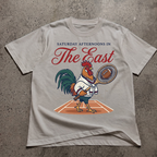 Saturday Afternoons In The East  T-Shirt