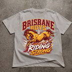 Brisbane Boys Riding Strong T-Shirt