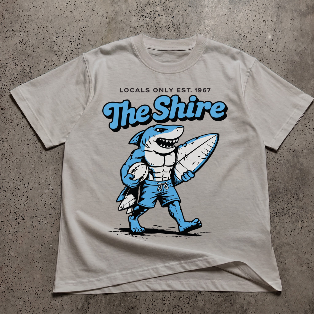 Locals Only At The Shire T-Shirt