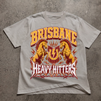 Brisbane heavy hitters T-Shirt