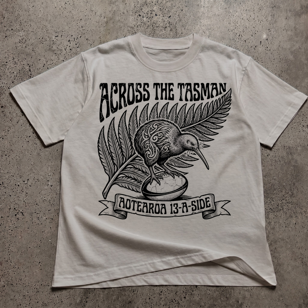 Across The Tasman T-Shirt