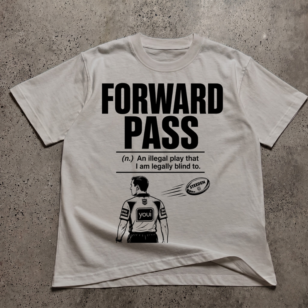 Forward Pass T-Shirt
