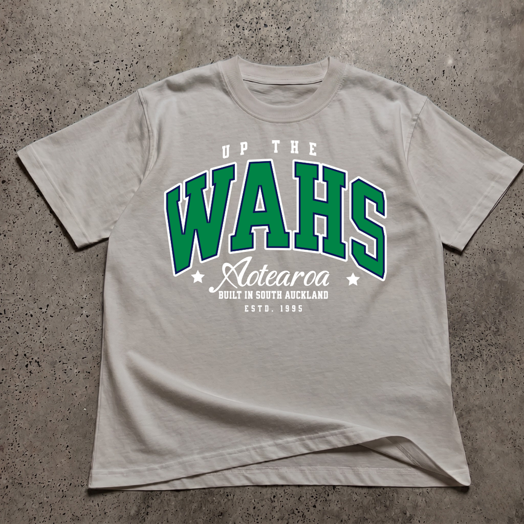 Up The Wahs T-shirt