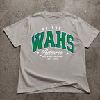Up The Wahs T-shirt