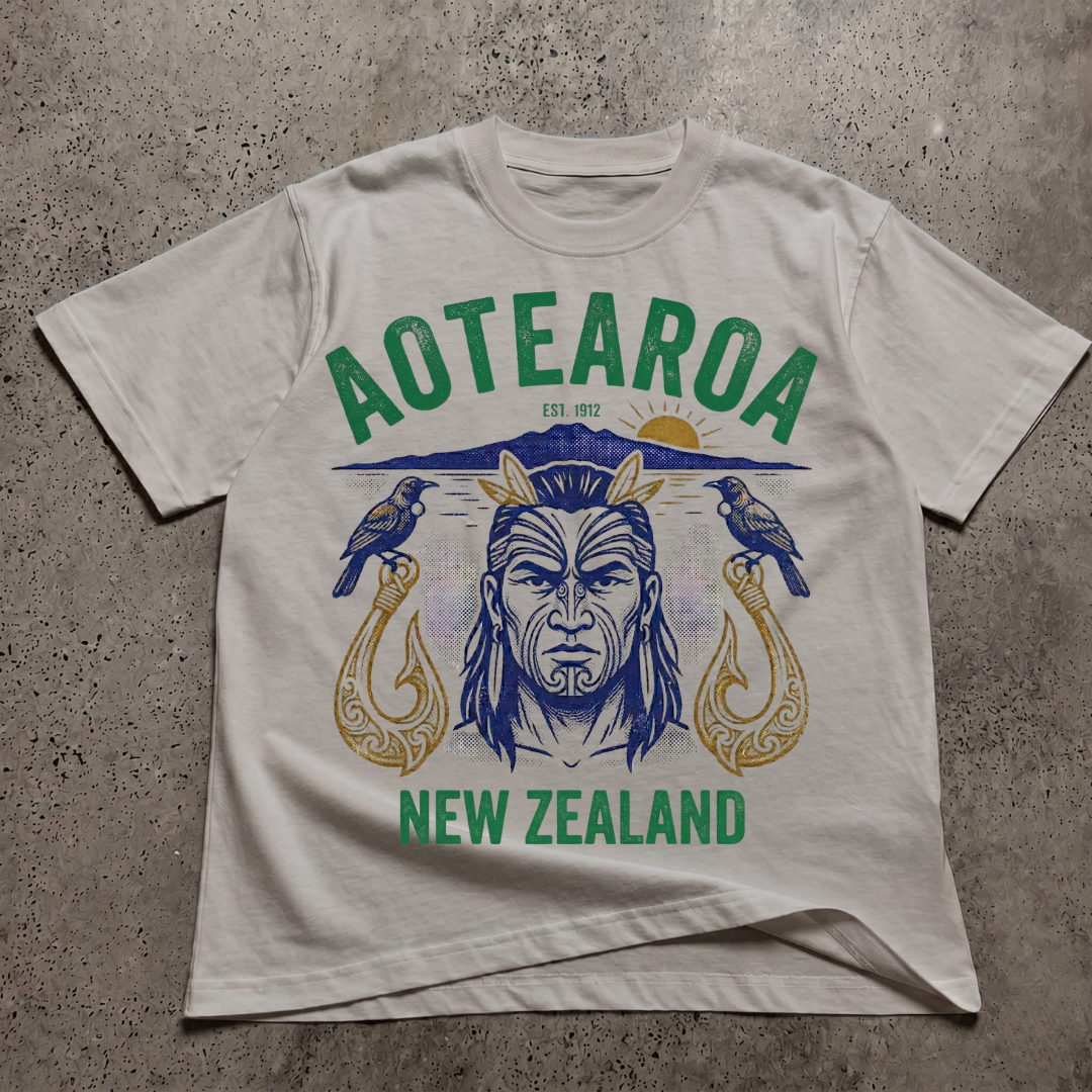 Aotearoa New Zealand T-Shirt