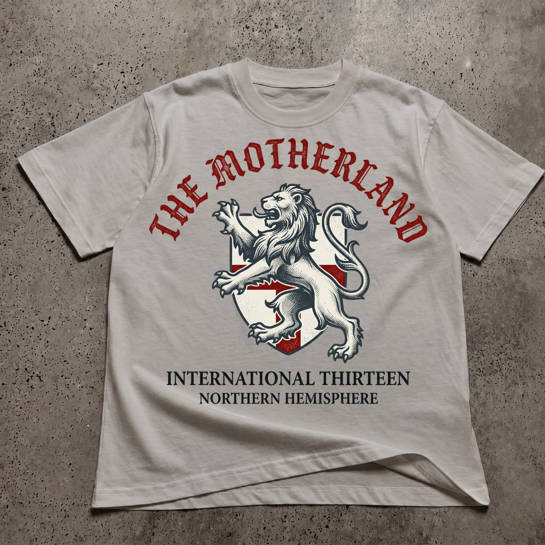 The Motherland 13  T-Shirt