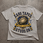 Ears Taped T-Shirt