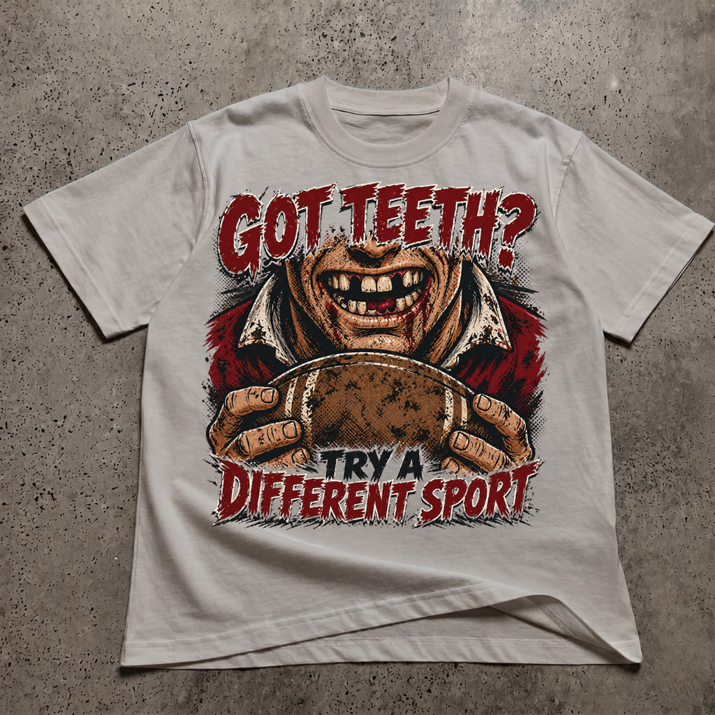 Got Teeth  T-Shirt
