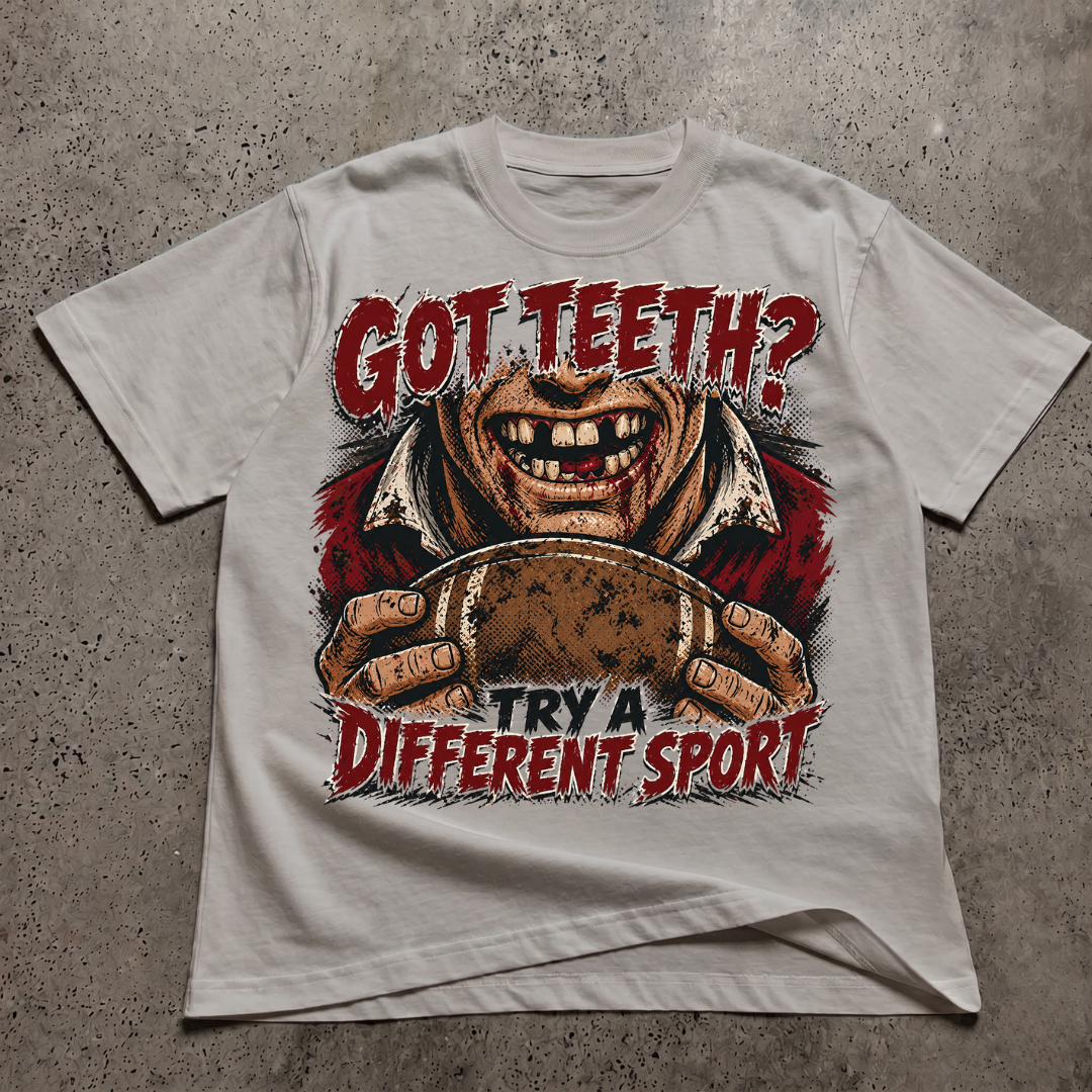 Got Teeth  T-Shirt