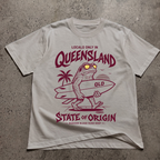 Locals Only Queensland T-Shirt