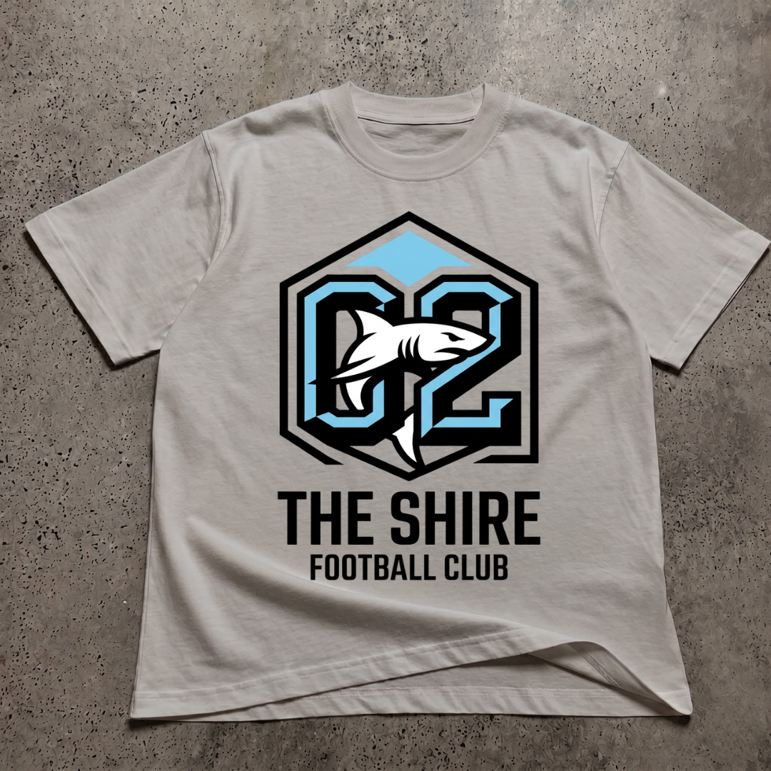 The Shire Football Club  T-Shirt
