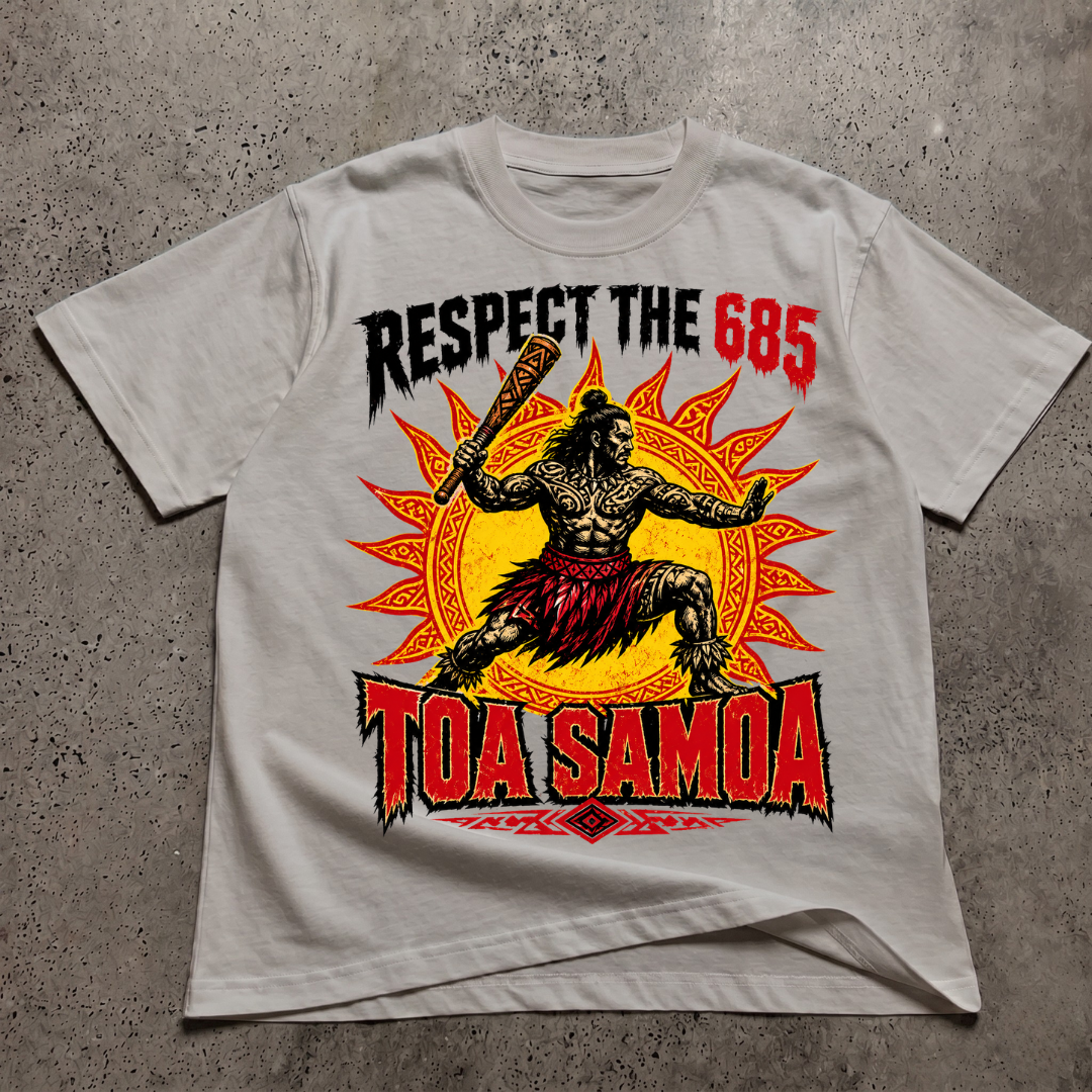 Respect The 685 T-Shirt