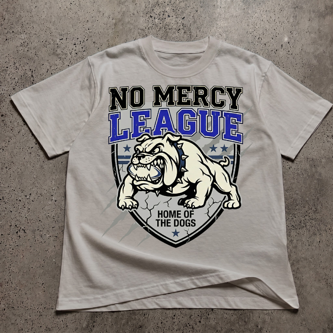 No Mercy League T-Shirt