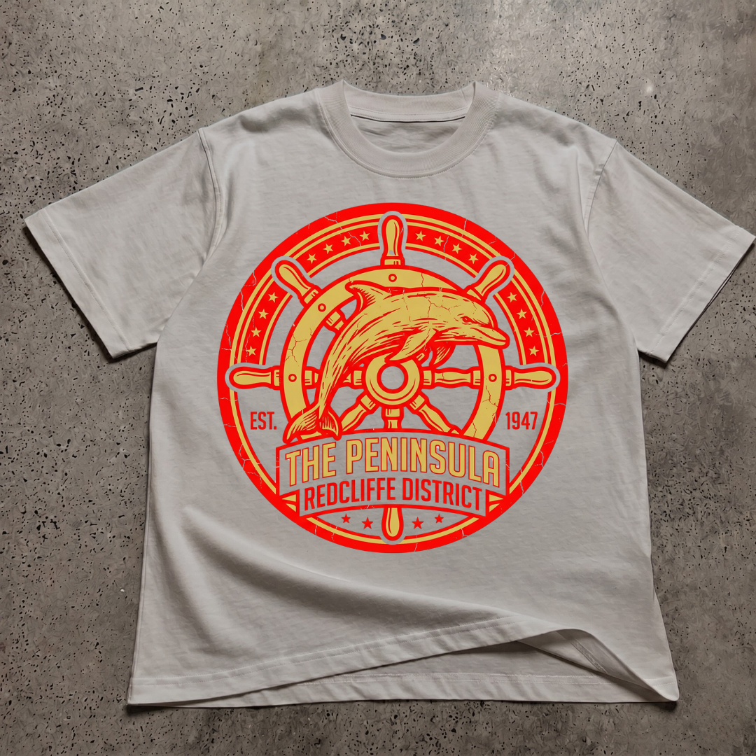 The peninsula Redcliffe  T-Shirt