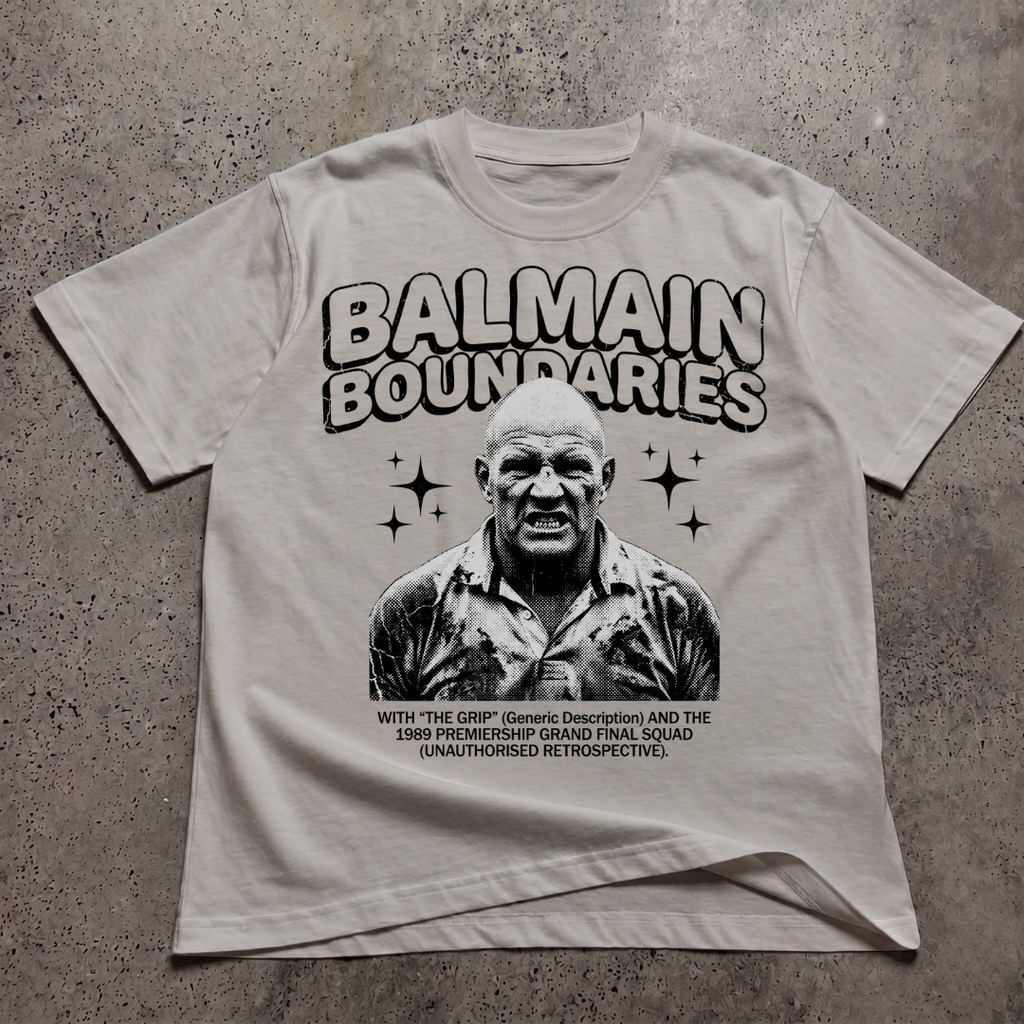 Balmain Boundaries T-Shirt