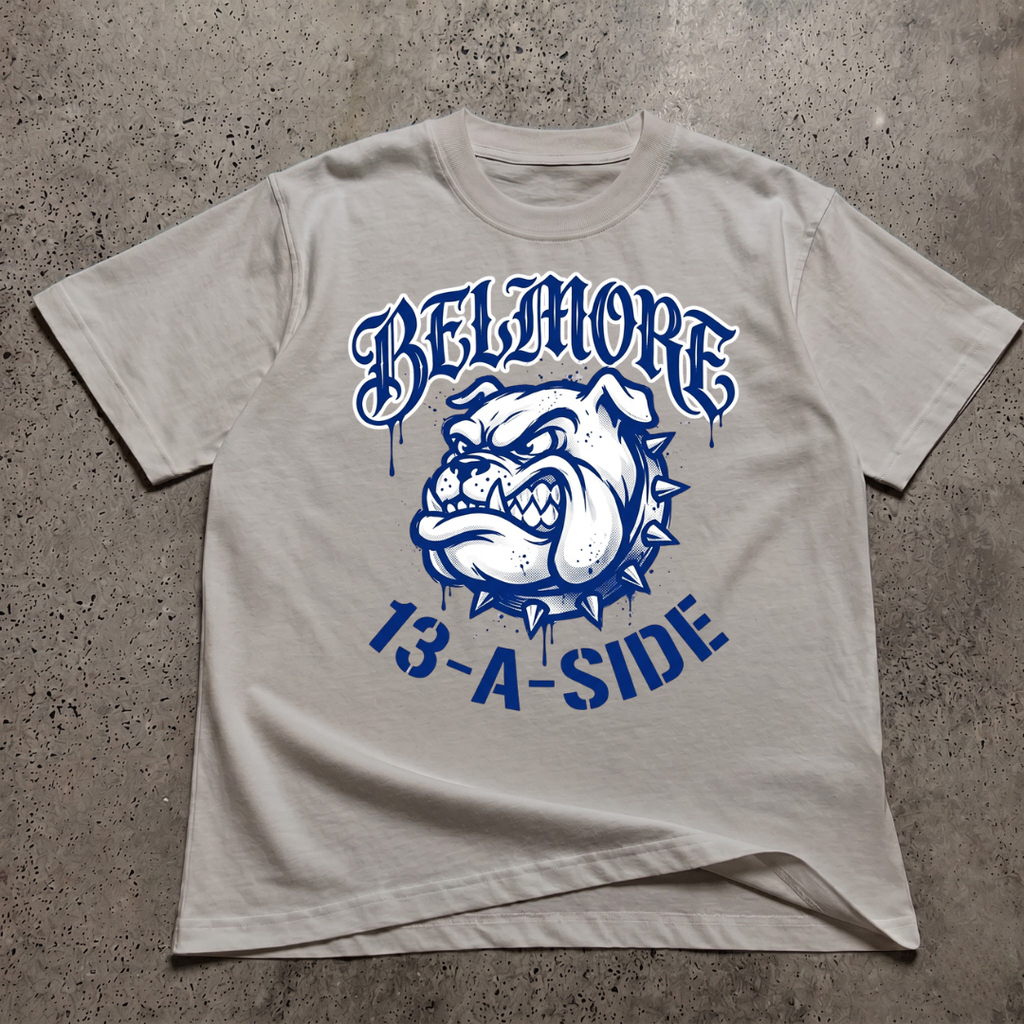 Belmore 13 - A Side T-Shirt