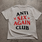 Anti-Six Again T-Shirt