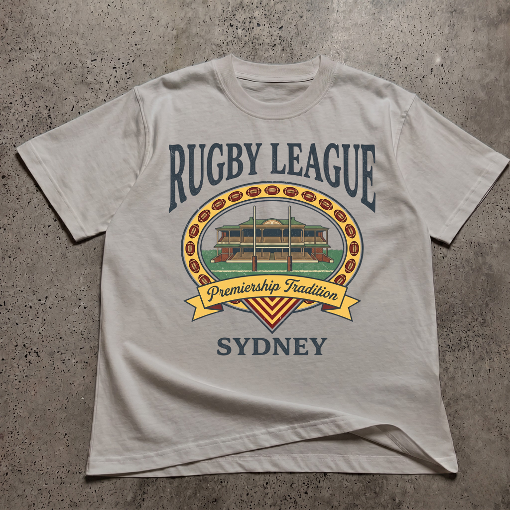 Rugby League Sydney T-Shirt