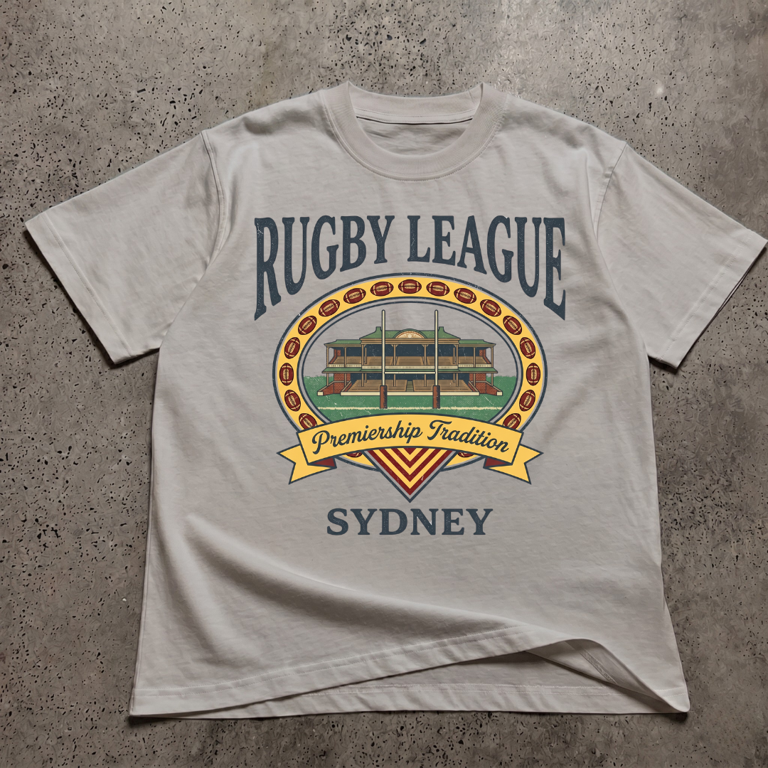 Rugby League Sydney T-Shirt