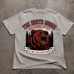 The North Shore Old School  T-Shirt