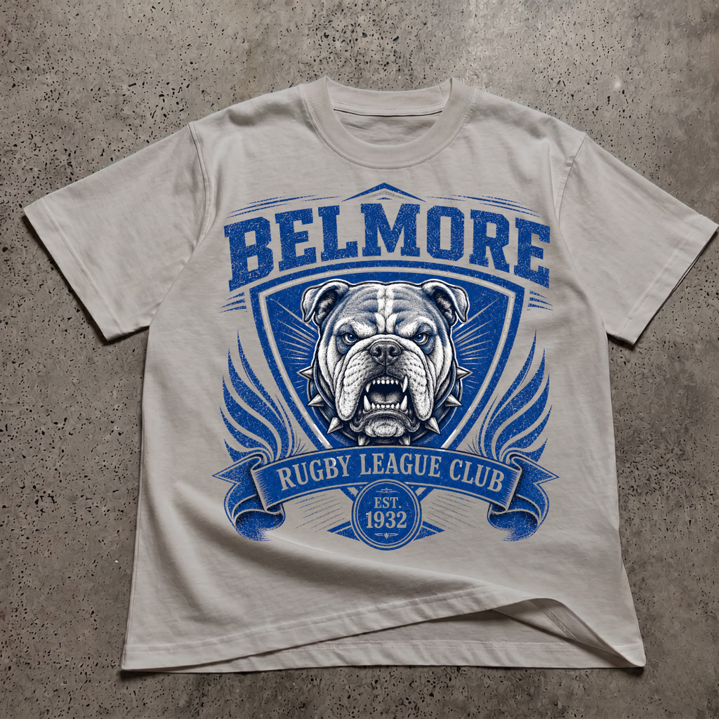 Belmore Rugby League Club T-Shirt