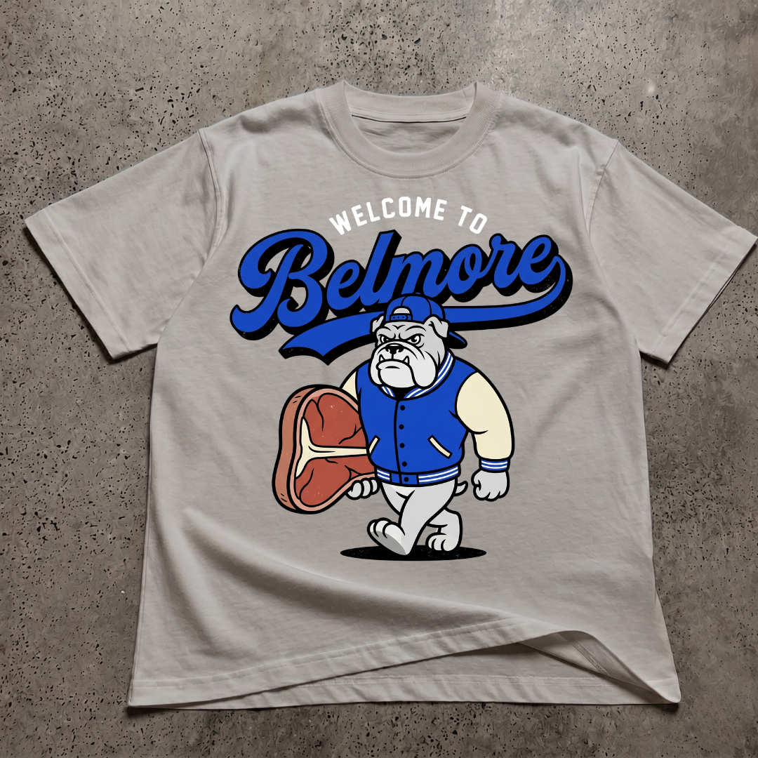 Welcome To Belmore T-Shirt