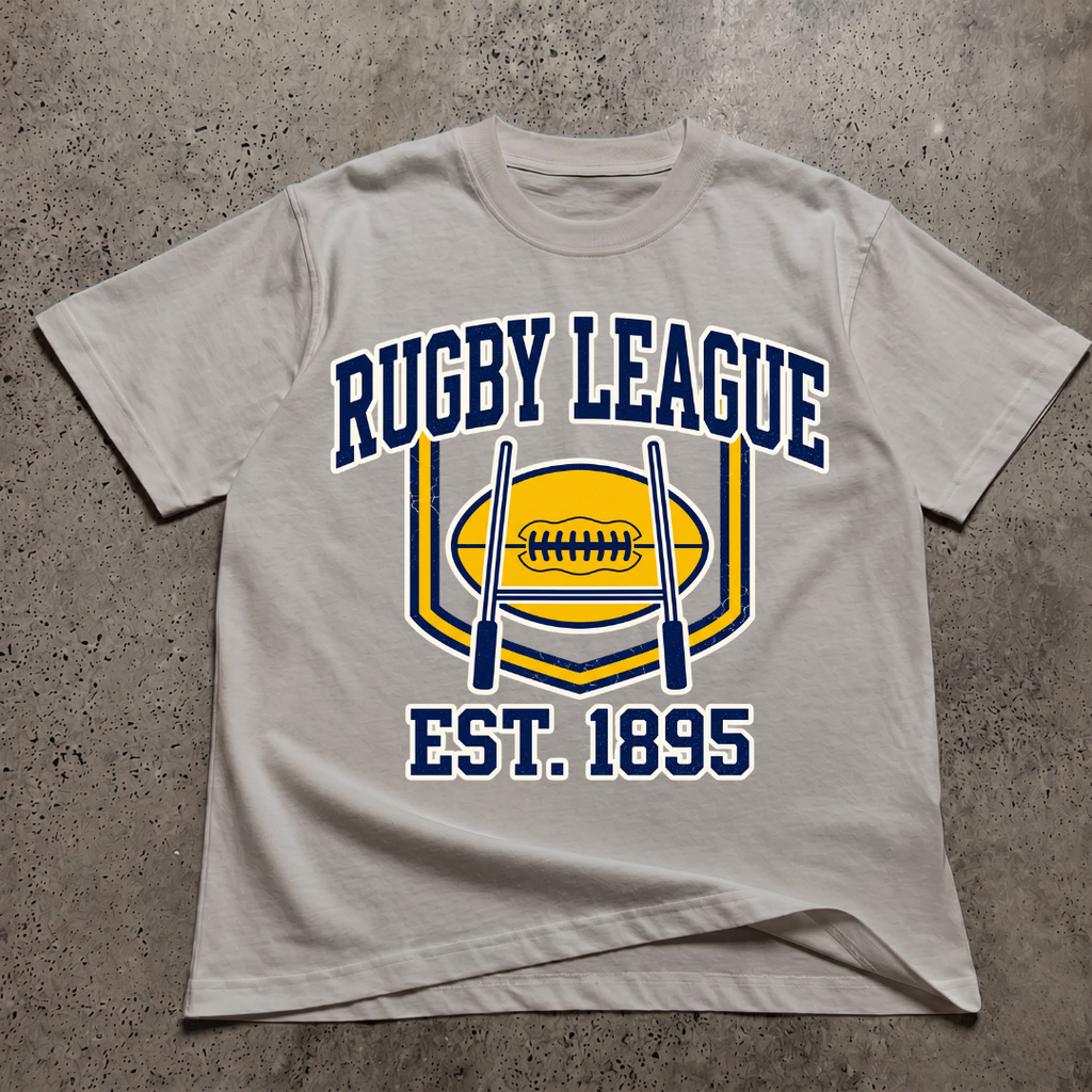 Rugby League Est 1895 T-Shirt