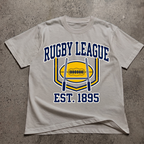 Rugby League Est 1895 T-Shirt