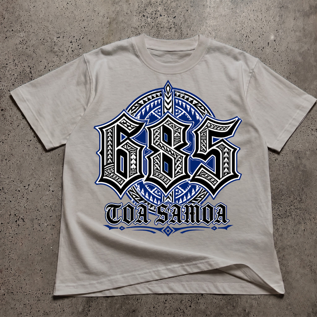 685 Toa Samoa T-Shirt