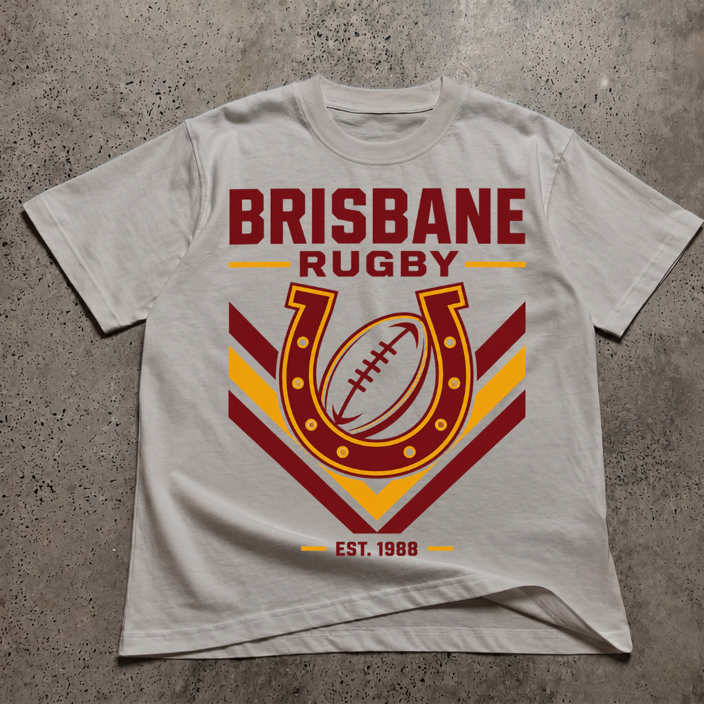 Brisbane Rugby T-Shirt