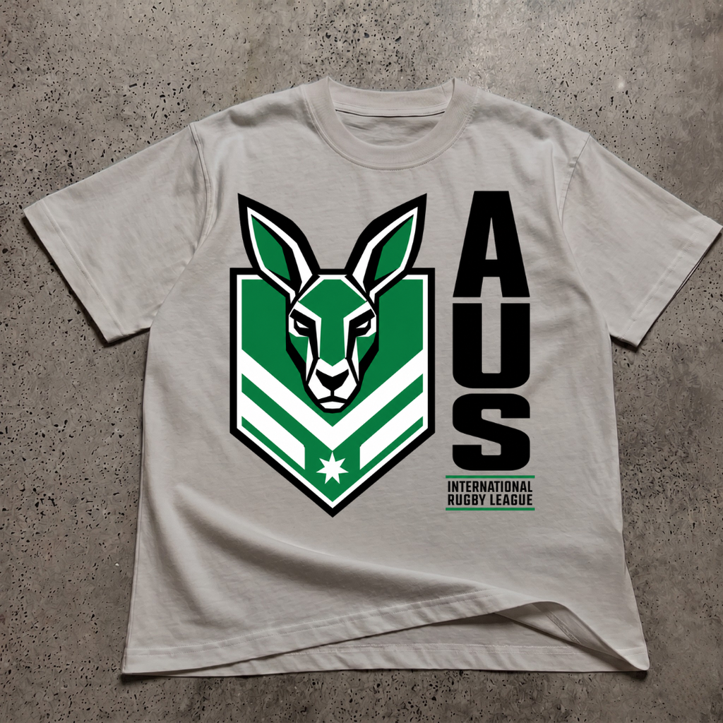 Aus International T-Shirt