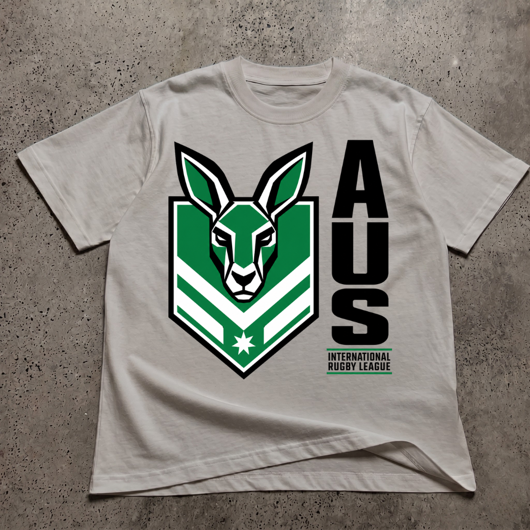 Aus International T-Shirt