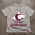 Locals Only At The Northern Beaches  T-Shirt