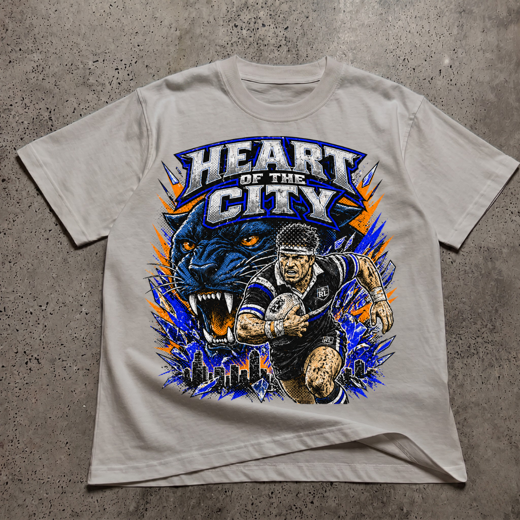 Heart Of The City  T-Shirt